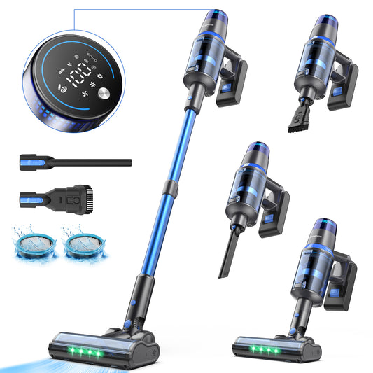 BonePone V25 Cordless Vacuum Cleaner